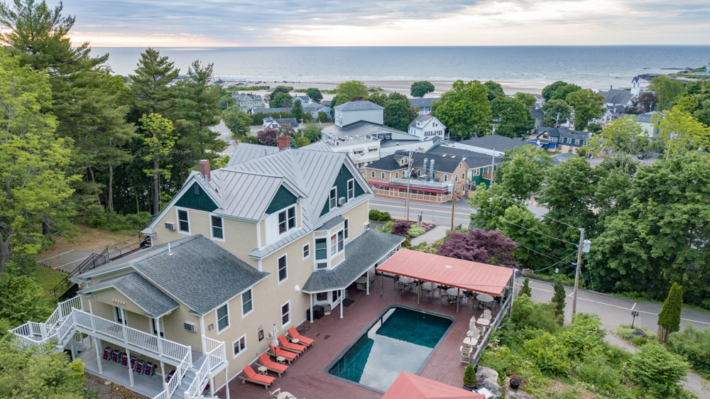 Maine Bed and Breakfast Lodging Ogunquit Maine Inns